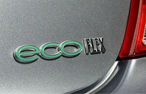 Двигатели Opel ecoFLEX