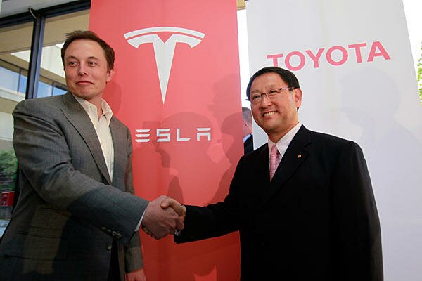 Tesla Motors открывает представительство в Европе для продажи Model S