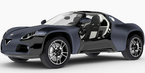 Venturi Volage – новая веха в автомобилестроении Venturi Volage – новая веха в автомобилестроении