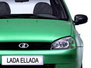 Lada Ellada: «АвтоВАЗ» работает над созданием массового русского электромобиля