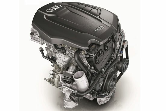 Audi электрифицирует весь модельный ряд