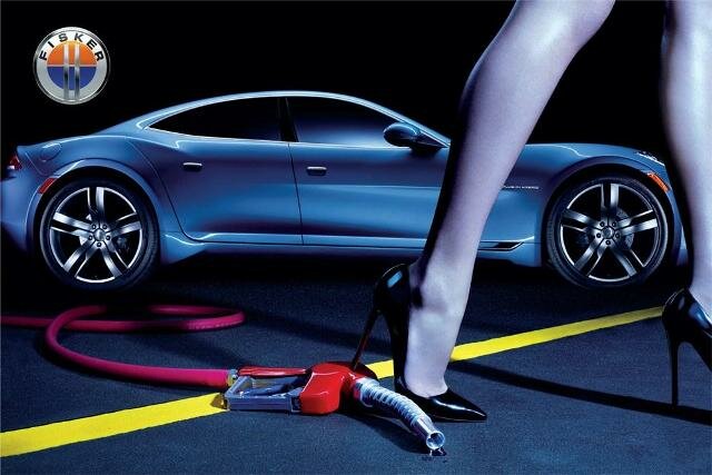 Первый гибридный спорткар Fisker Karma отправится к Леонардо Ди Каприо Первый гибридный спорткар Fisker Karma отправится к Леонардо Ди Каприо