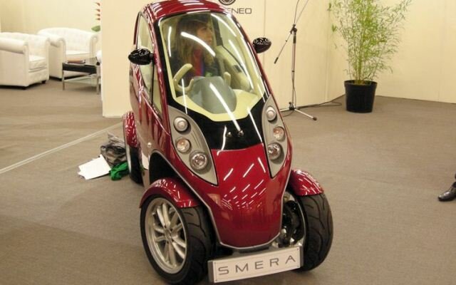 Proton Emas – интернациональный автомобиль с низким уровнем вредных выбросов