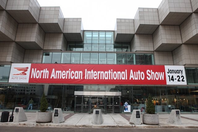 (Jan 2012) Detroit, MI North American International Auto Show