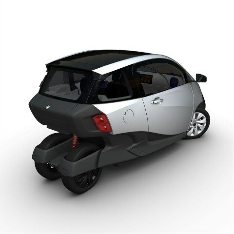 PSA Peugeot Citroen представляет новые технологии экономии топлива