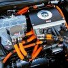 Электродвигатель Volkswagen E-Golf