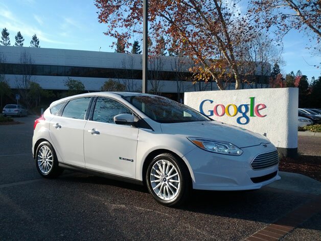 Ford начинает производство электрического Focus Ford начинает производство электрического Focus