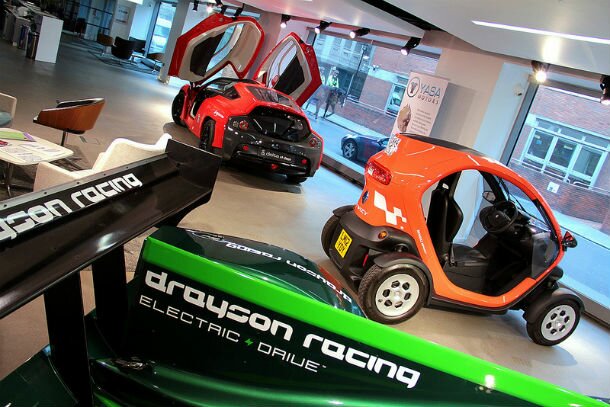 Modec и Liberty Electric Cars объединяются для создания центра технической поддержки электрических автомобилей