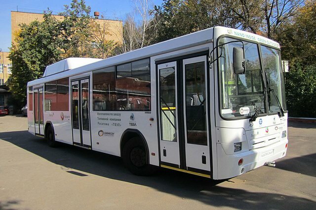 Общественный транспорт Москвы планируют перевести на электротягу к 2015 году Общественный транспорт Москвы планируют перевести на электротягу к 2015 году