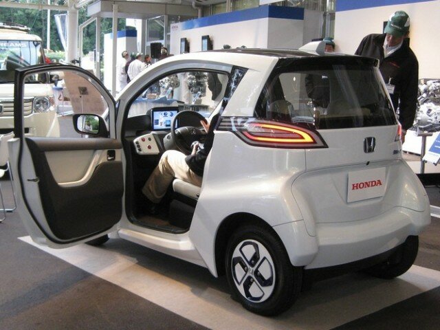 Honda Micro Commuter (3)