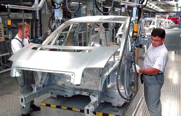 Thorium: проект автомобиля на ядерной энергии