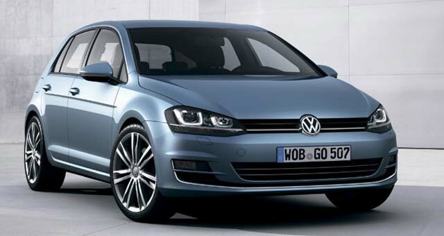 Volkswagen начинает продажи версии компакта Up! на природном газе