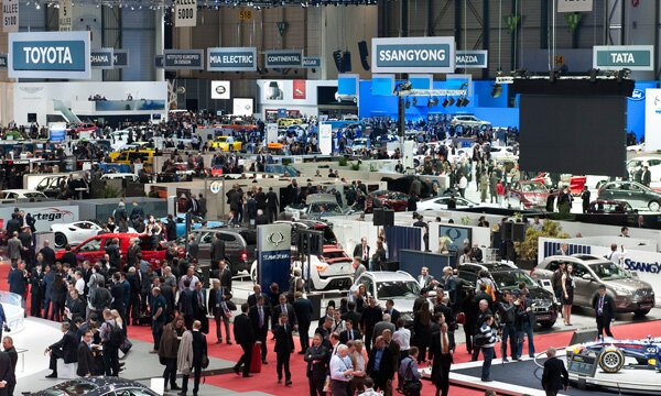 Парижский автосалон 2012: концепт-кары Парижский автосалон 2012: концепт-кары