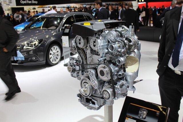 Реальный расход топлива автомобилей Opel