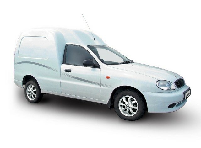 ЗАЗ Lanos Pick-up ЗАЗ Lanos Pick-up